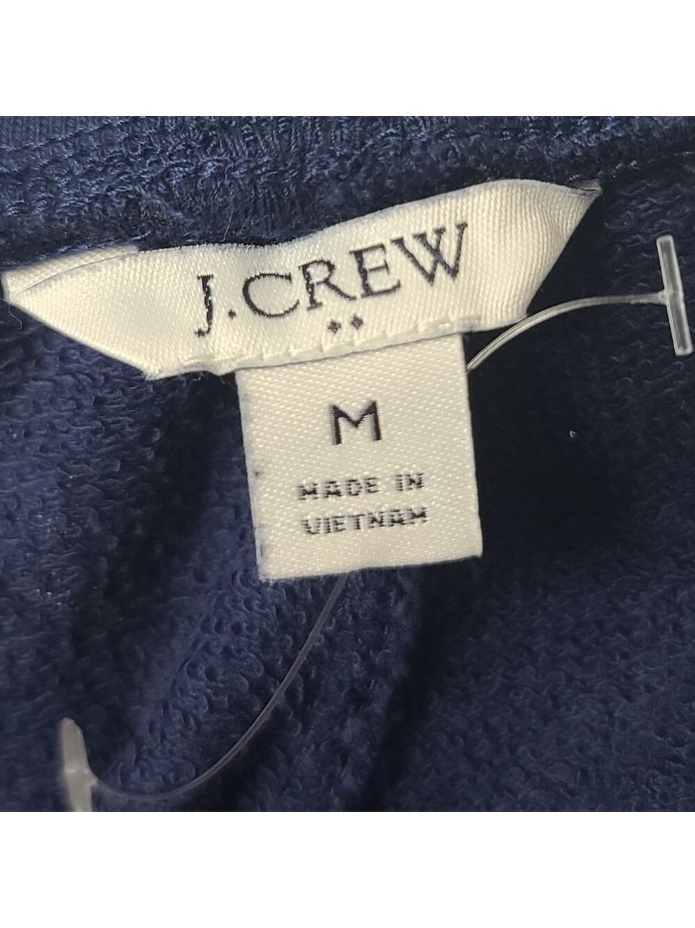 J. Crew Factory Blue Casual Pants M - Picture 6 of 7